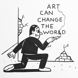 Different small drawings.