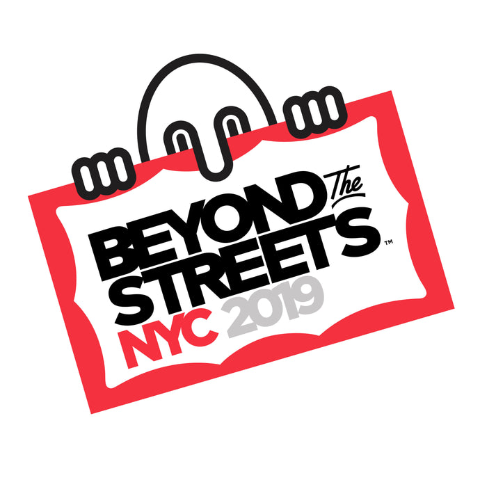 Beyond The Streets will open on June 21st in Brooklyn. I am excited to be showing new work in this monumental exhibition. More info at: www.beyondthestreets.com and instagram: @beyondthestreetsart