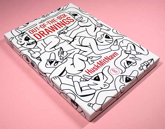 Out-Of-The-Box Drawings
