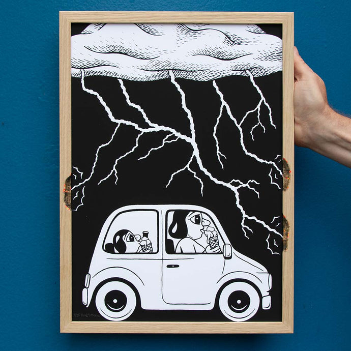 Summer Thunder