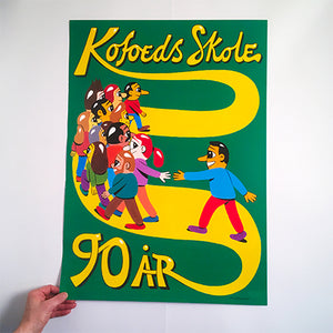 Poster for Kofoeds Skole