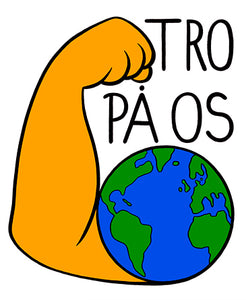 Logo for 'Tro På Os' an environmental organization