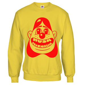 New sweatshirt. Available until January 20th only. Buy it at: everpress.com/smile