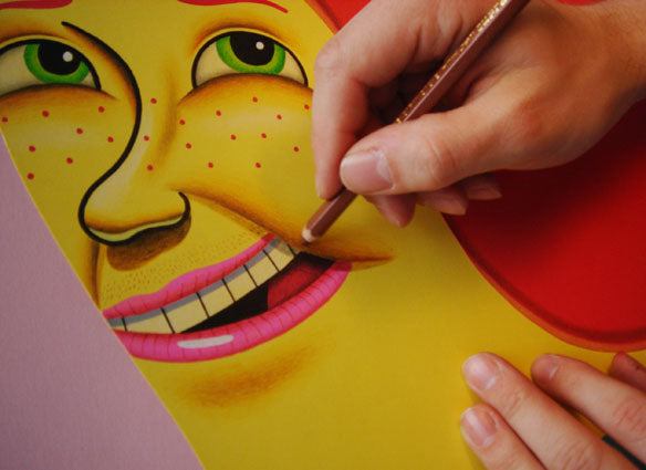 A couple of drawings.