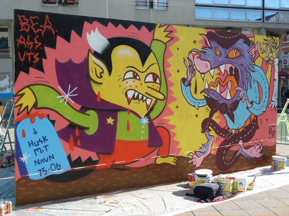 Kosmopolite Festival (Paris)