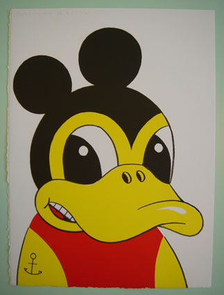 Lithography. Galerie Edition.