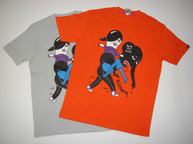 Sixpack and HuskMitNavn.