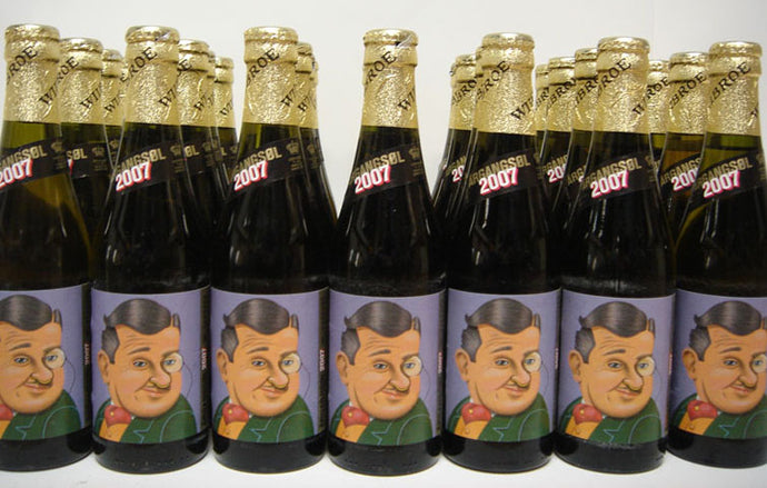 Wiibroe Årgangsøl (Beer label)