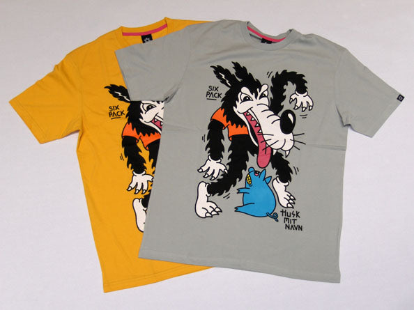 Sixpack and HuskMitNavn.