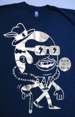 Imperfect articles and HuskMitNavn.