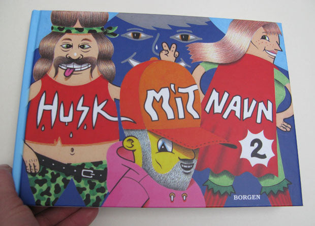 HuskMitNavn 2 (Politiken drawings)