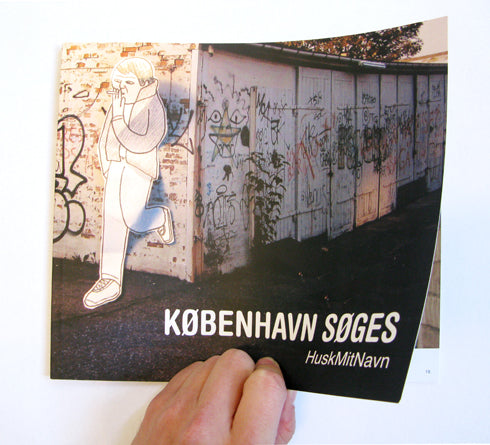 København søges (book)