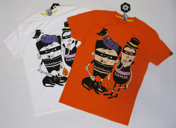 Sixpack and HuskMitNavn.