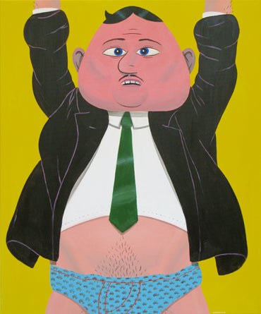 Works for art fairs in Basel, Copenhagen and London.