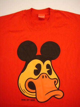 WoodWood and HuskMitNavn.