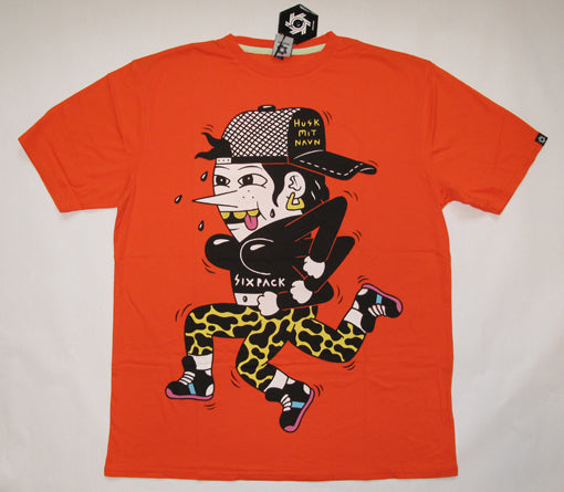 Sixpack and HuskMitNavn.