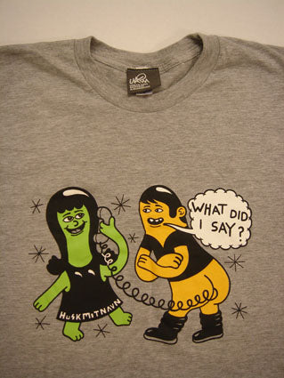 UARM and HuskMitNavn.