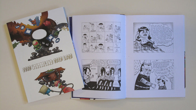 From wonderland with love.