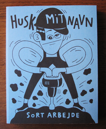 Sort arbejde (Book 112 pages)