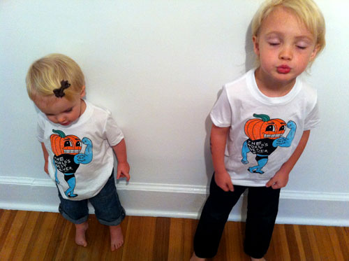 T-shirt for TheWordsBestEver.com