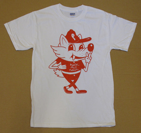 HuskMitNavn T-shirt.