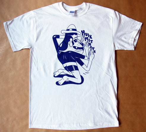 T-shirt for the KØS Museum.