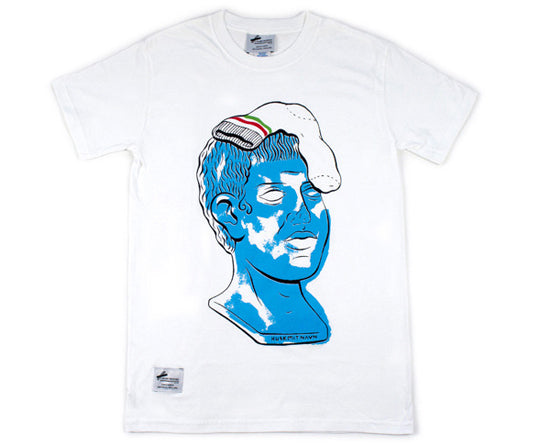 T-shirt made for 2manyprinters.com