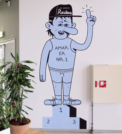 Prismen Café, Amager.