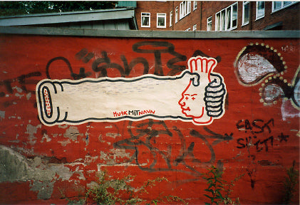 HuskMitNavn-on the streets.