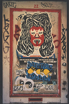 The face (Made by Den tyrkiske Prins and HuskMitNavn).