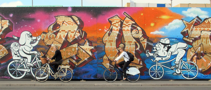 Images Festival at Dr. Louises Bro in Copenhagen.