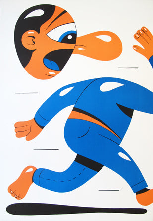 10 lithographic prints.