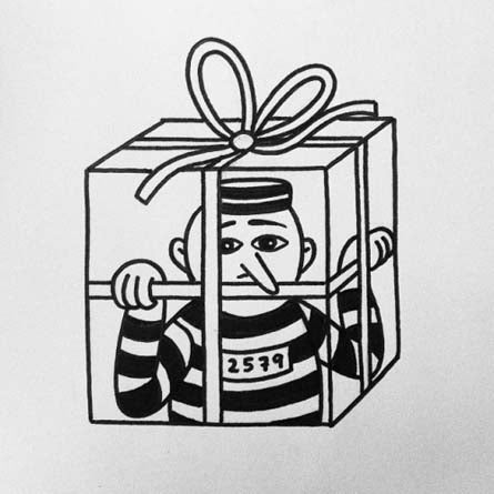 87 instagram drawings.