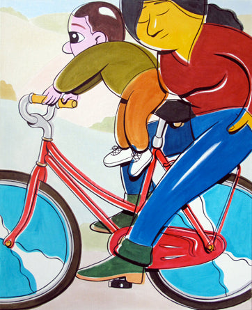 22 different drawings and paintings.