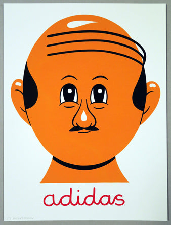 3 silkscreen prints.