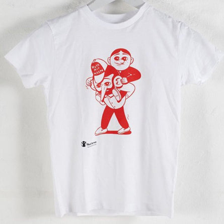 T-shirt for charity.