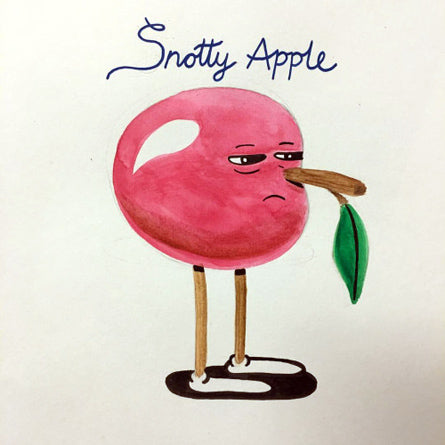 9 different drawings.