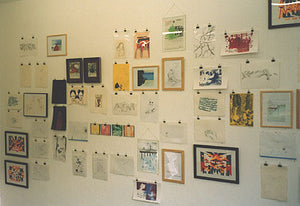 Drawings 2003 (Kopenhagen Shop).