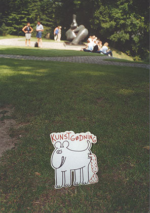 Louisiana, museum of modern art.