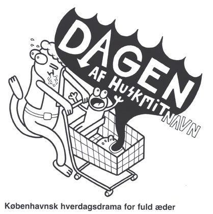 Dagen, a book by HuskMitNavn.