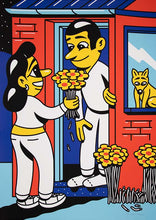 Fresh flowers